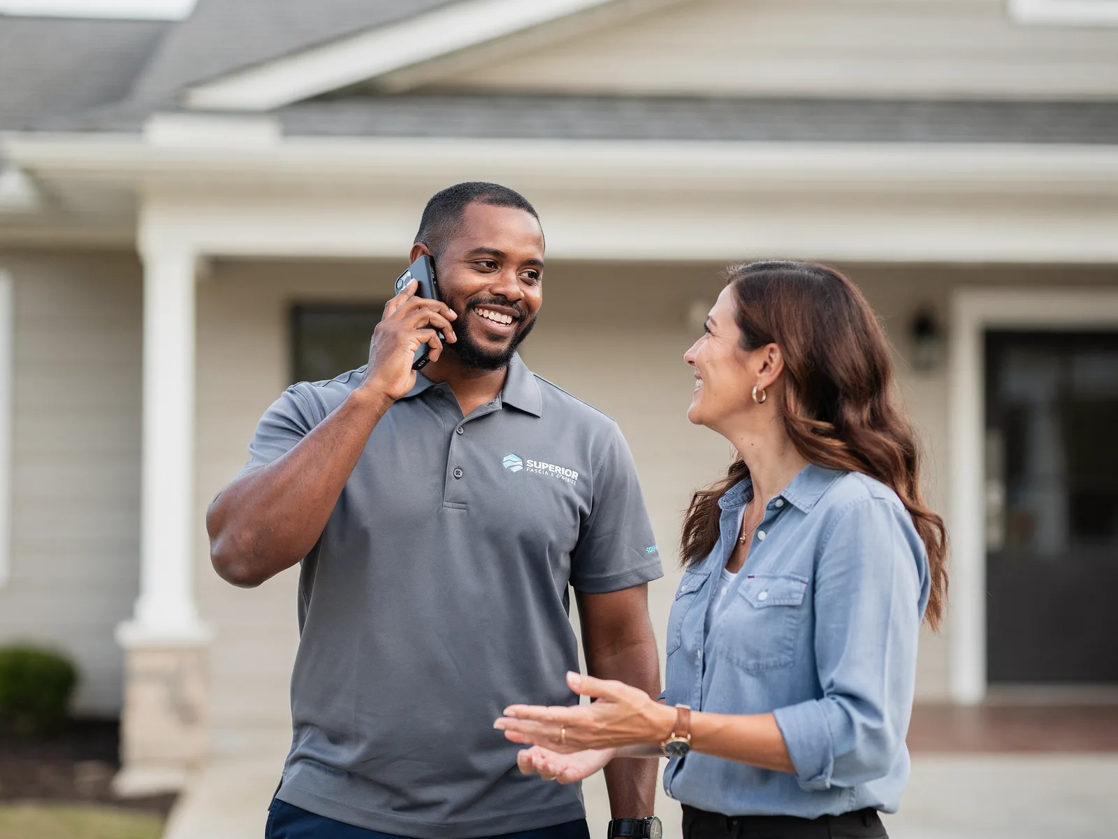 Fascia Repair Horntown, VA FAQs